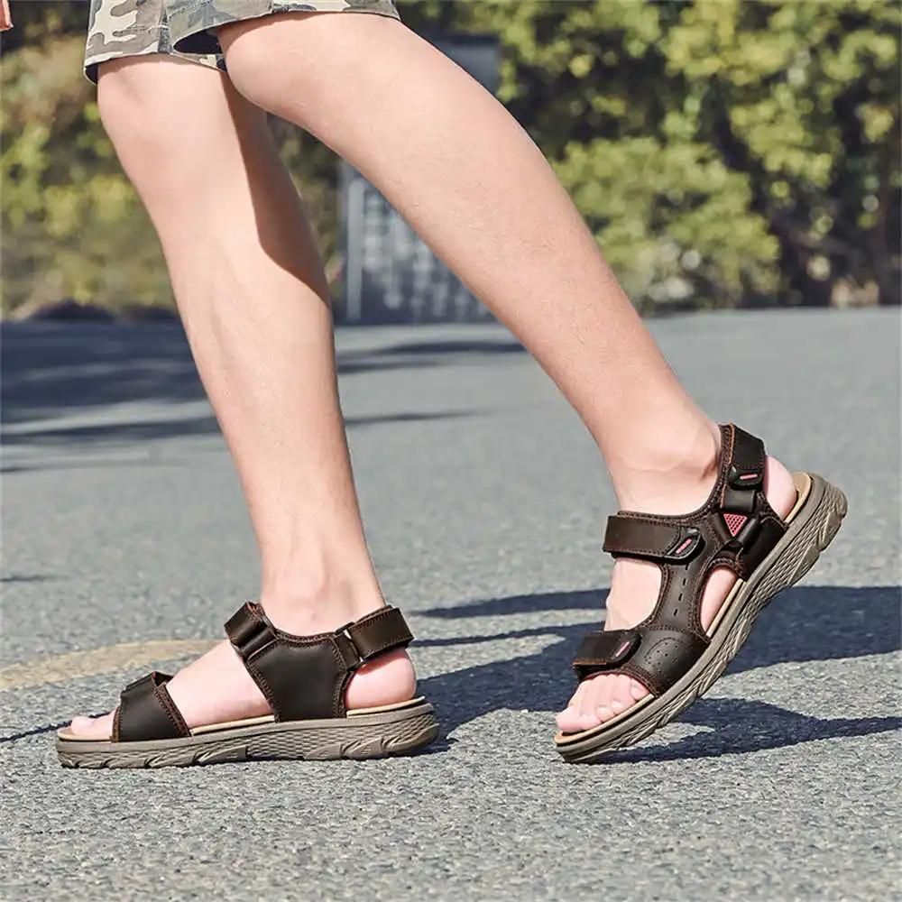 Size 41 Number 38 Tennis Men Shoes Sports Sandals Men's Indoor Slippers Sneakers Aestthic Health Newest Portable Novelties