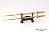 Touken Ranbu -Online- Mikazuki Munechika Katana Replica Chopsticks