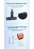 MC4 Y-Type Photovoltaic Combiner Cable: 2-in-1-Out Male/Female Waterproof Connector