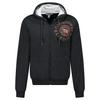 Bluza Geographical Norway GEGANTO BLACK DB MEN 100 czarny męska (WZ3024H/GN-Black)