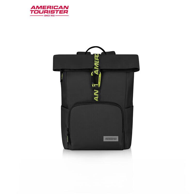 American Tourister NA7 Versatile Business Laptop Backpack
