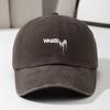 Sports Baseball Cap Men Women Breathable Adjustable Running Training Hat