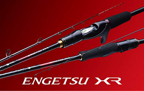 SHIMANO Salt Water Rod Tairaba Enugetsu XR 2021 Model Offshore Tairaba B610ML-S/R