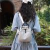 Schoolbag New Niche Waterproof Nylon Multifunctional Backpack Portable Crossbody Simple Versatile Ladies Backpack