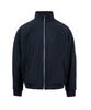 Blackmamba Meta Ribbed Track Jacket (Navy)