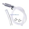 12QM Brake Bleeder Hose Motorcycle Bleeder with Check Valves, Leak & Corrosion Resistant for Hydraulic Brake & Clutch