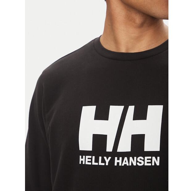 Толстовка Helly Hansen Logo Crew