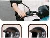 Certified 3C Electric Vehicle Helmet with Winter Ear Protection and Hidden Visor