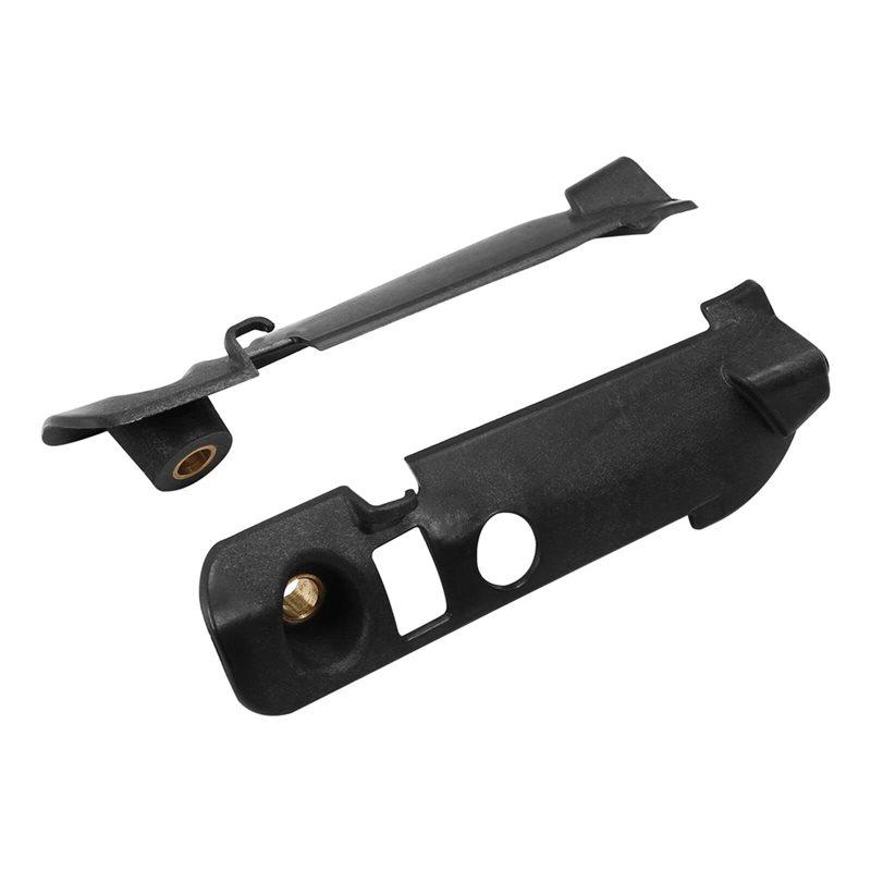 

Front Turn Signal Support Mount Bracket For Touring Road Glide FLTRX FLTRXSE Special FLTRXS2 Limited FLTRK Accessories чёрный