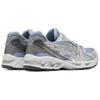 Asics Scarpe da Corsa Gel Kayano 14 Unisex Argento Blu 1203A537-401