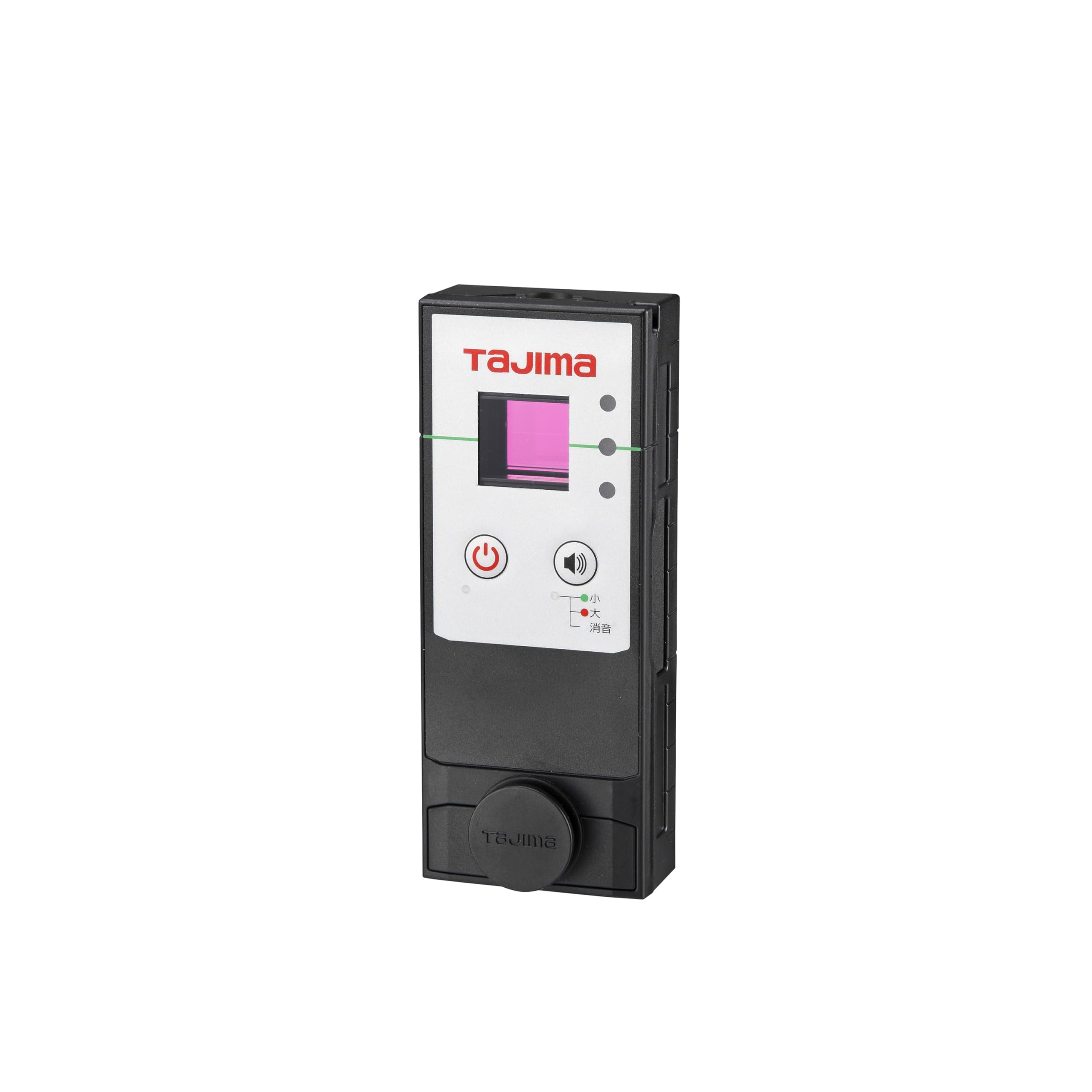 Tajima Safety System Safety Green Receiver 2 Features a safety hook for easy attachment to waist or chest safety Receiver for Safety SFRCV-G2.