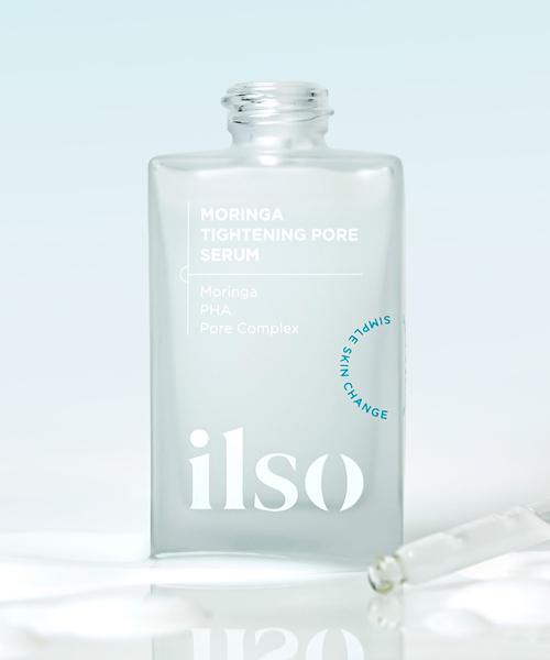 ilso Moringa Tightening Pore Serum 30ml