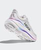 Hoka (Women'S) Bondi 9 Wide - Cosmic Grey:White / 1162014-Cywh