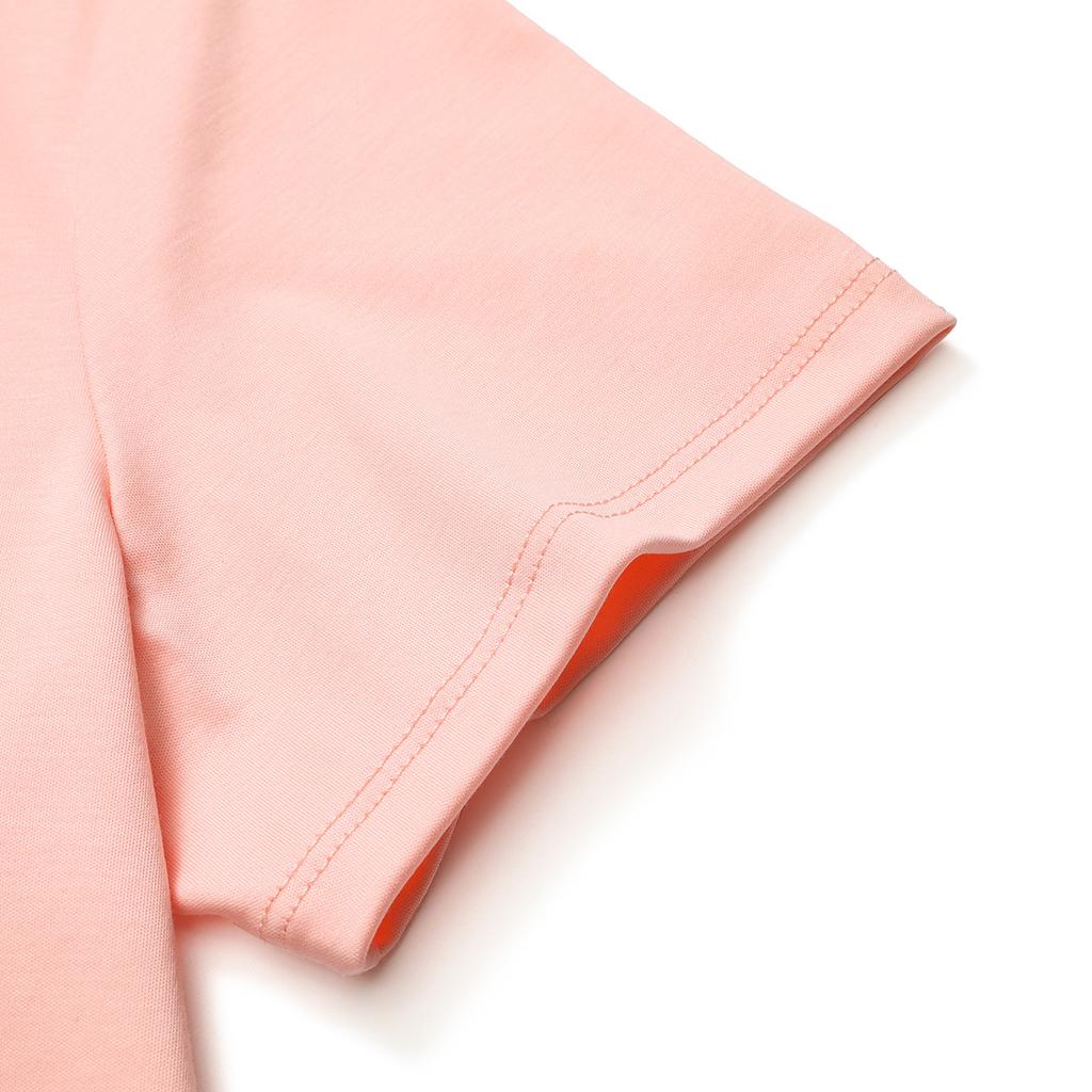 New FILA T Shirt Women's Ice Crystal Pink F11W128109F-PK