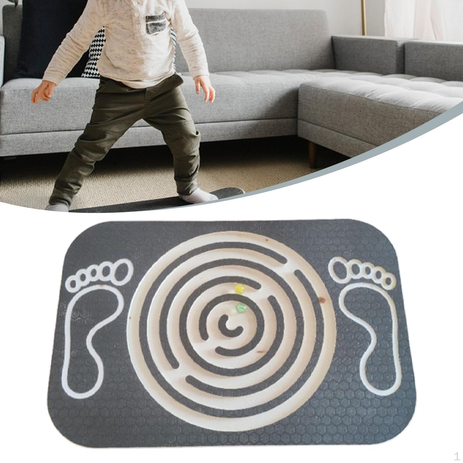 

Деревянный балансировочный диск для устойчивости, универсальный, портативный, для фитнеса и развлечений