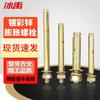 Bingyu BY-3371 Galvanized Expansion Anchor Bolts
