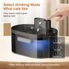 Infrared Smart Pet Water Dispenser for Cats & Dogs - Long Battery Life & Circulating Water