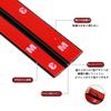 GeneX 5M Length Door Edge Guard, Car Door Edge Guard, Car Door Mall, Replacement