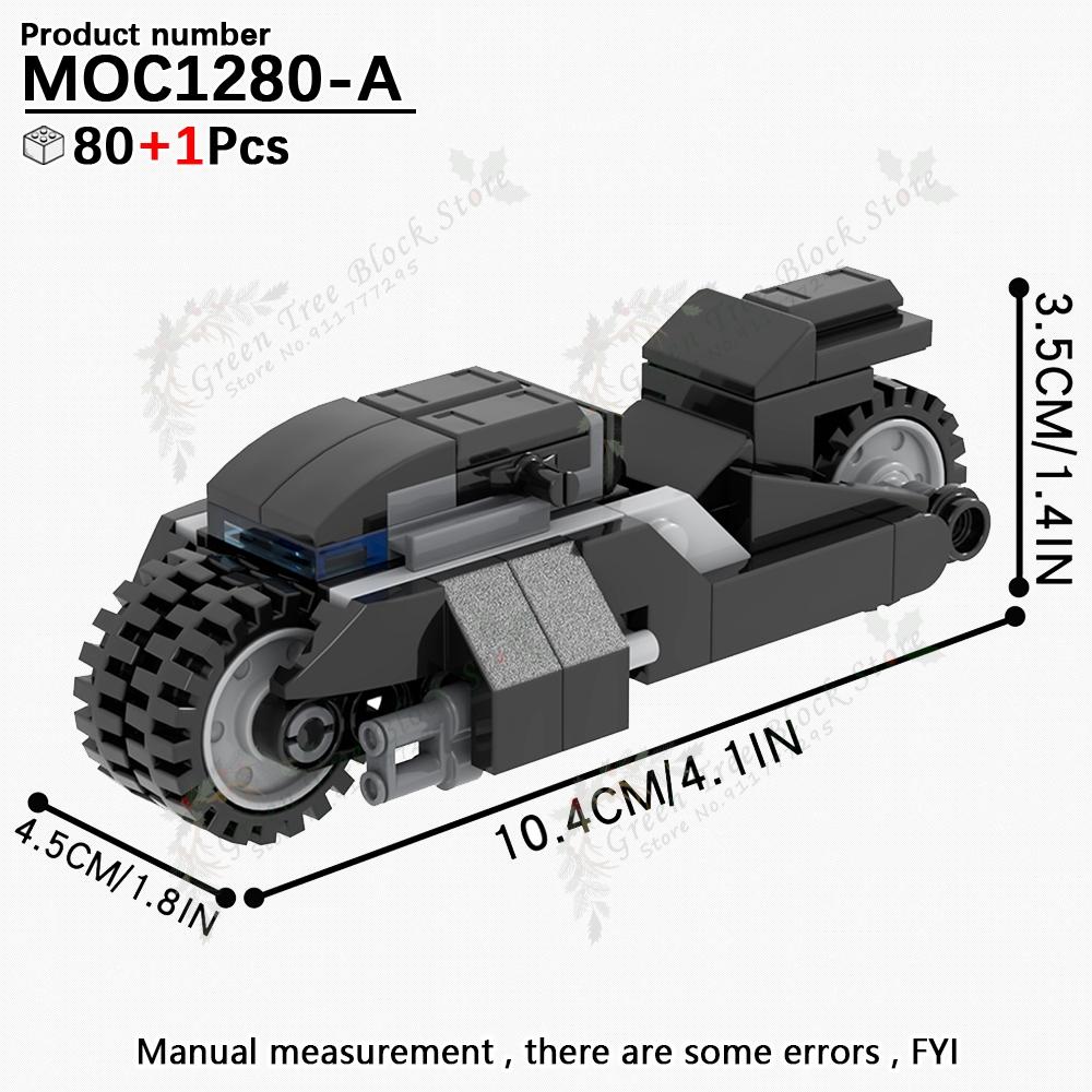 Super Movie MOC Bat Heros Motorcycle Mecha Fighter Jet Base Creative Adult Building Block Set Model Assemby Bricks Toy Kid Gifts