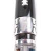 Ausgezeichneter Montegrappa Füllfederhalter L.E.. 2000 Menschliche Zivilisation Verwendet