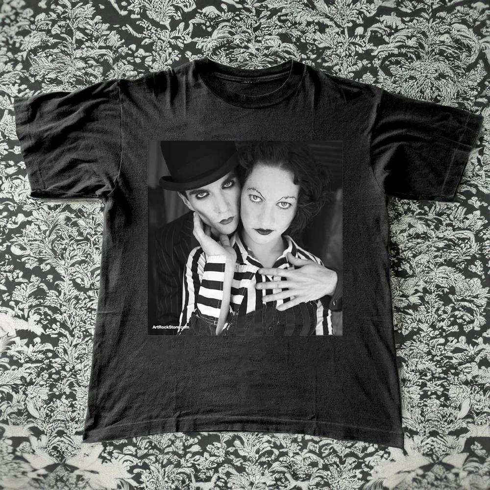 New The Dresden Dolls Black Shirt All Size S5xl Cl655 S