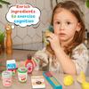 Simulated Wooden Kitchenware Toys, Parent-child Interactive Game Props