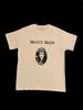 Vtg Malice Mizer Stern Schwer Baumwolle Weiß Alle Größen Unisex T-Shirt MM1005