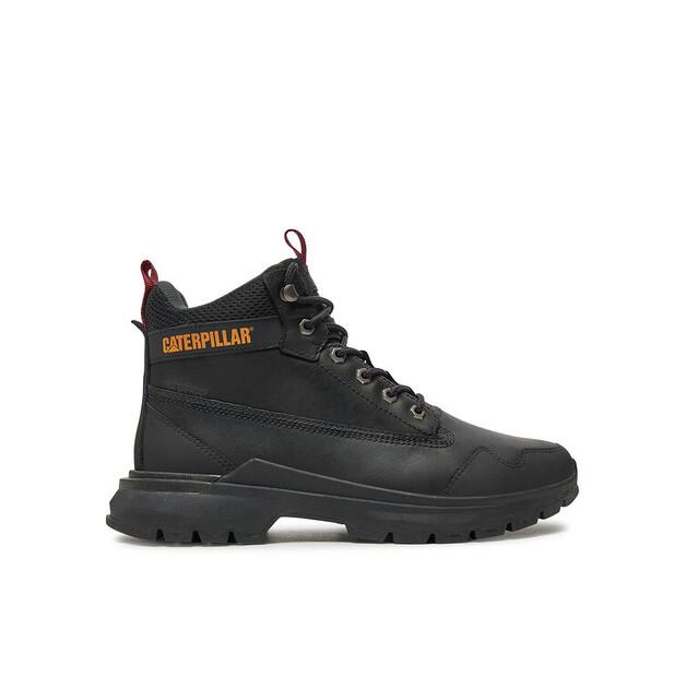 

Черные ботильоны CATerpillar Colorado Sneaker WP P725946 40