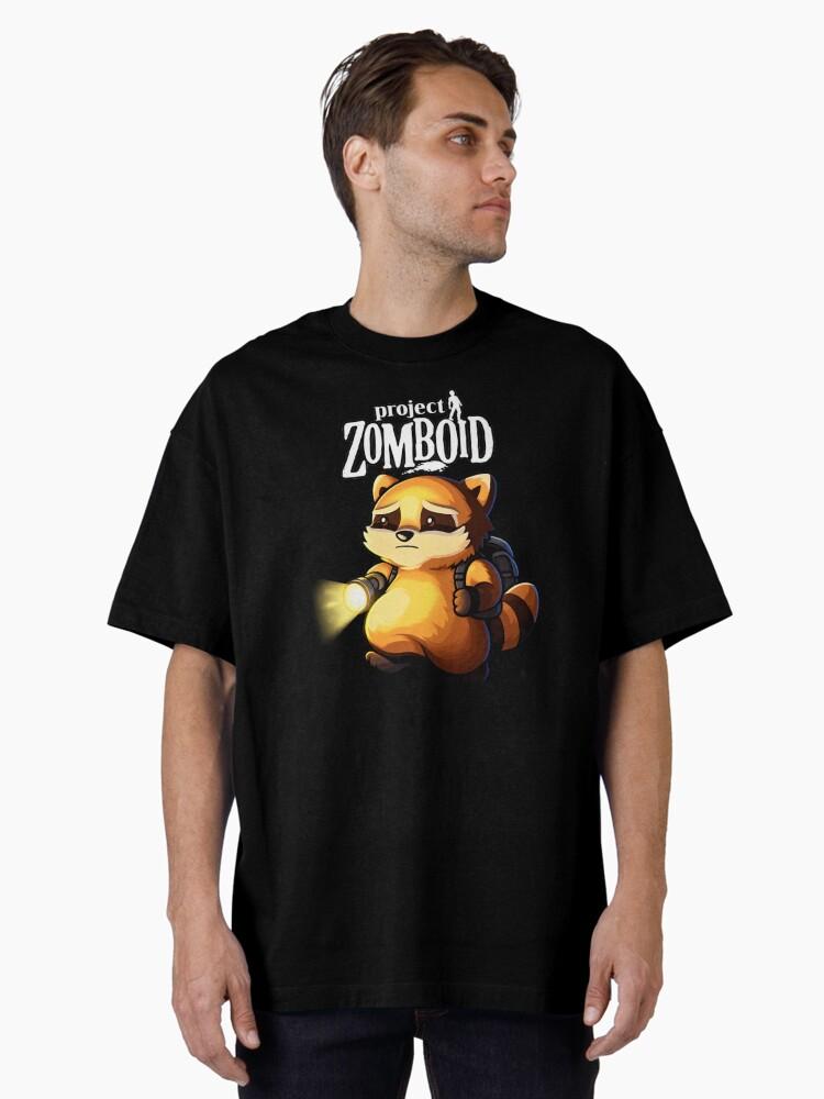 Project Zomboid Oversized T-Shirt