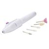 Manicure Pen Sander Electric Rotary Grinder for Polishing Cleaning and Engraving
