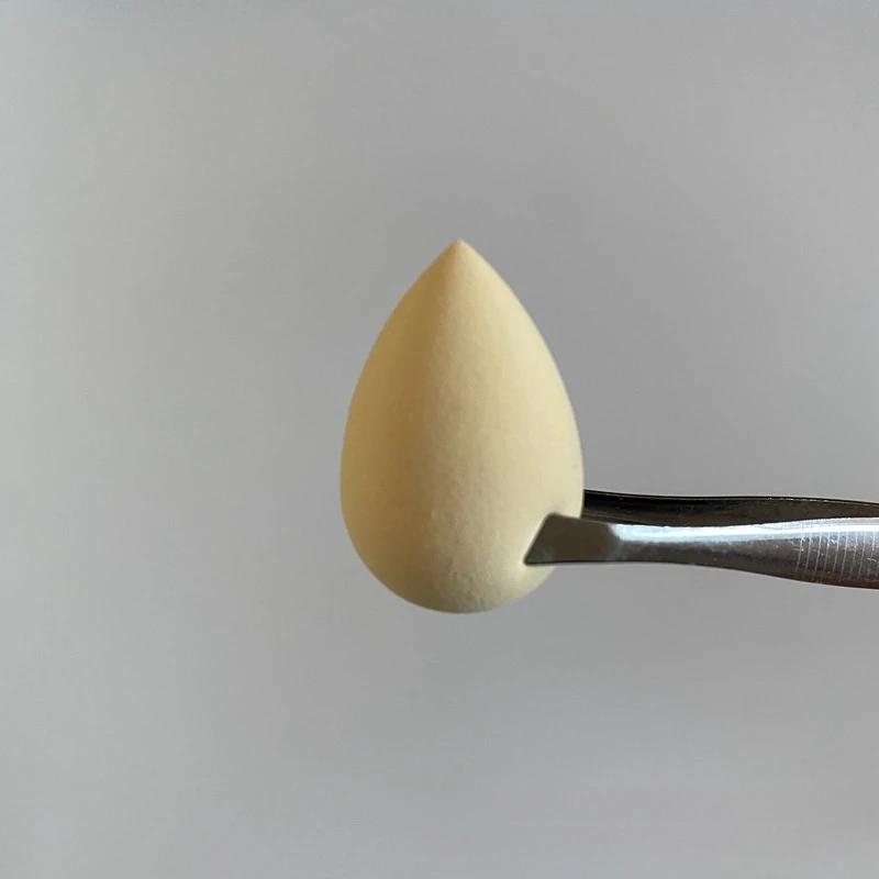 5Pcs/Set Mini Drop Shape Makeup Sponge Eyes Nose Concealer Foundation Powder Makeup Puff Small Make-up Tools Sponge Eggs