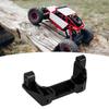 RC Crawler Car Bumper Beam Rear Collision Proof Base Aluminum Alloy   Axle Parts