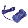 Hydrotherapy Ion Head Detachable Washable Foot Bath Ion Head Detox Array Stainless Steel Ion