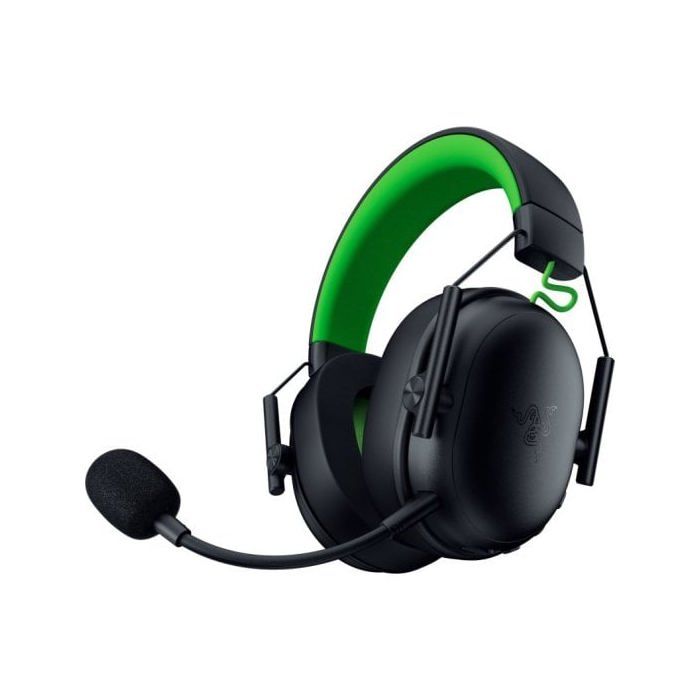 Auriculares BlackShark V3 X Hyperspeed for Xbox Inalámbricos Para Xbox Ultra Ligeros Negros