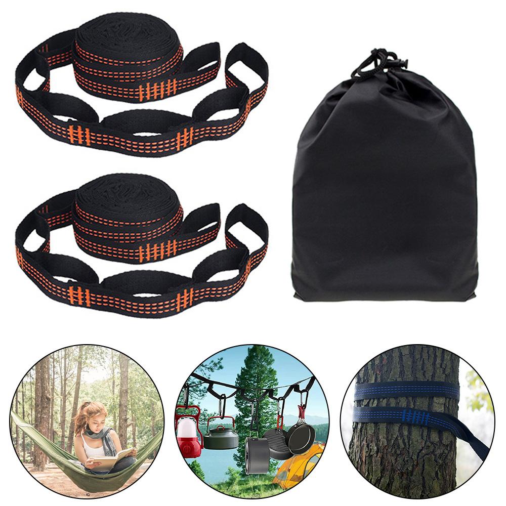 Tragbare Outdoor-Camping-Zelt-Hängematte mit Moskitonetz, 2-Personen-Baldachin, Fallschirm-Hängebett, Jagd, 210T-Nylon-Schlafen