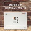Goryeo Red Ginseng Jelly containing Dongjin Pharmaceutical 6-Year-Old Fermented Red Ginseng Root Concentrate, 8 pcs, 230g