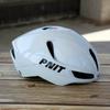 Pnit Vindbrytande Landsvägscykelhjälm, Aerodynamisk och Ventilerande Cykelutrustning, Säkerhetshjälm, Enkelformsgjutning