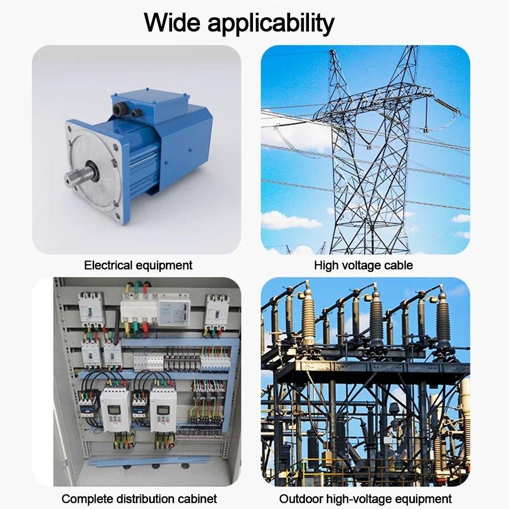 Waterproof Insulation Sleeve 2/3/4/5/Core Seal Wire Protector New Heat Shrink Wrap Tube