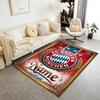 Bayern Munich Soccer Poster Carpet Design for Kitchen Living Rooms Dormitory Dining Room Anti-slip Rug Office home decor Gift for Festivals