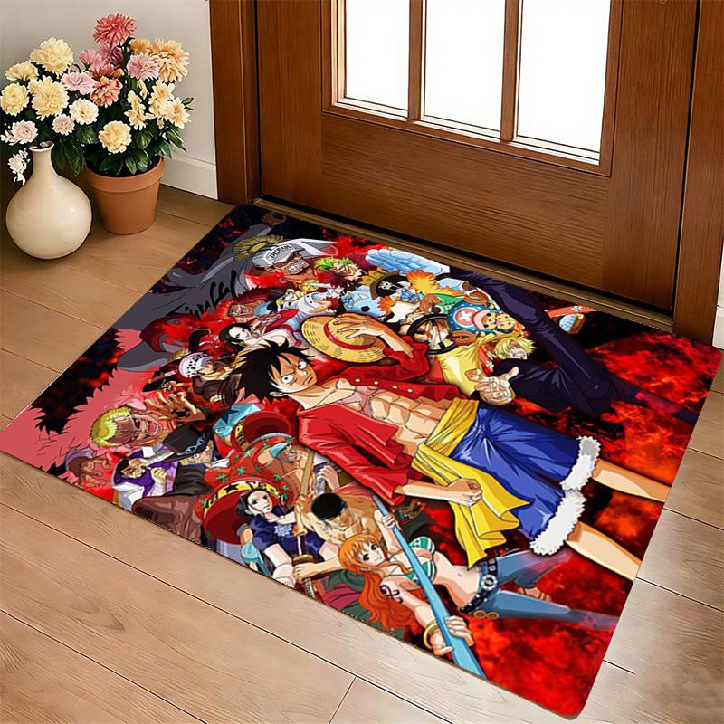 One Piece Living Room Nonslip Area Rug Soft Carpet For Bedroom Game Playroom Sofa Office Home Decor Doormat Christmas Gift C9302204