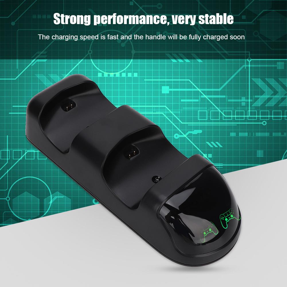 For Pro Ps4ps4 Slimps4 Gamepad Handle Controller Charger Dock Fast Charging