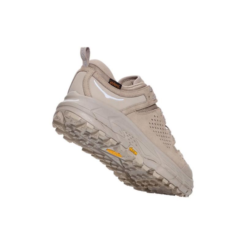 HOKA One One Tor Ultra Low Wp Jp 'Beige' Sneakers 1105689-SITA