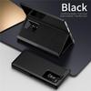 Window View Smart Leather Flip Case For Samsung Galaxy Z Fold 8 Ultra 7 6 5 4 3 Fold8 5G With Card Slot Hinge Protection Cover