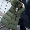 Women's Winter Cotton Cotton-padded Warm Jacket Winter
