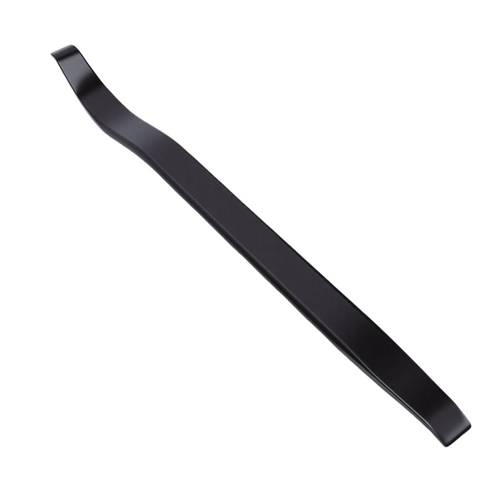 15 Inch Curved Tire Iron Motorcycle Tire Spoon Lever Tire Changing Tool for Dirt Bike ATV Lawn Mower Tractor Bike
