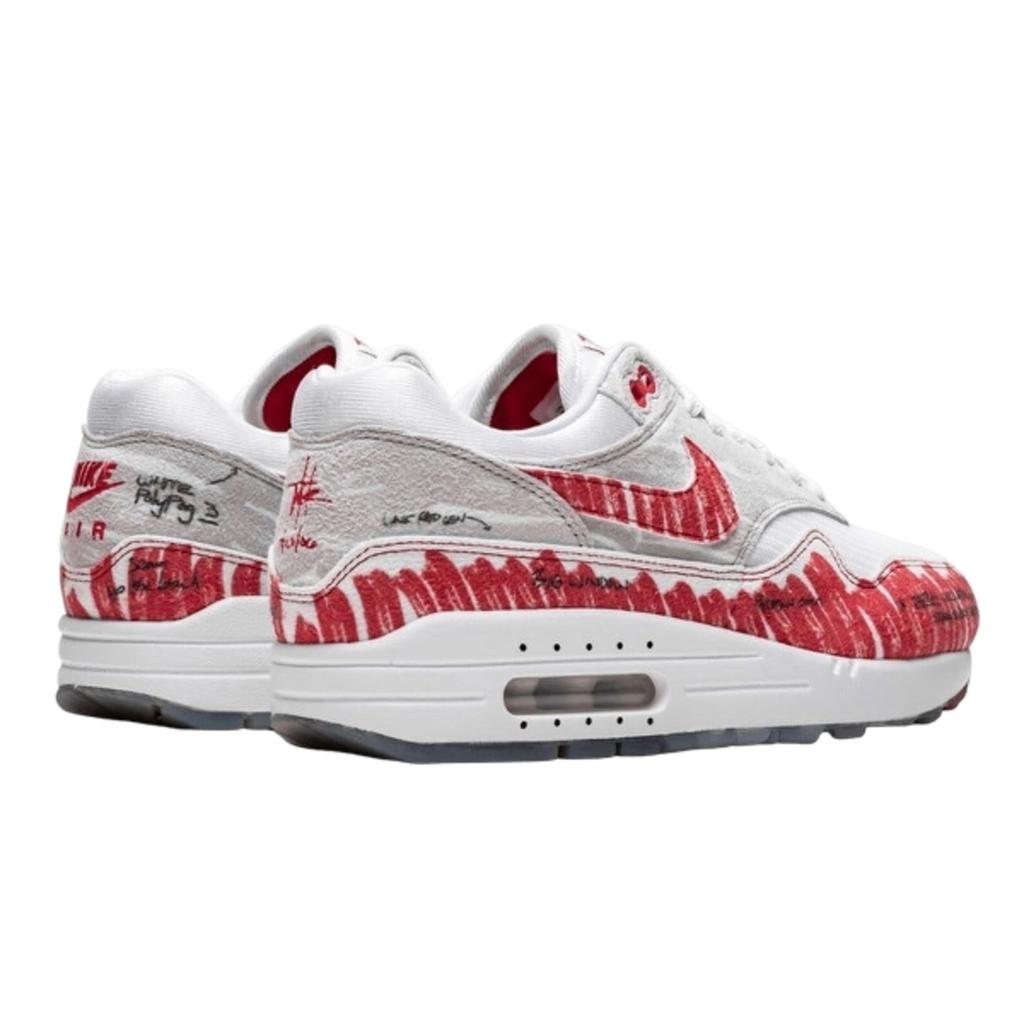 Nike Air Max 1 Tinker Sketch To Shelf