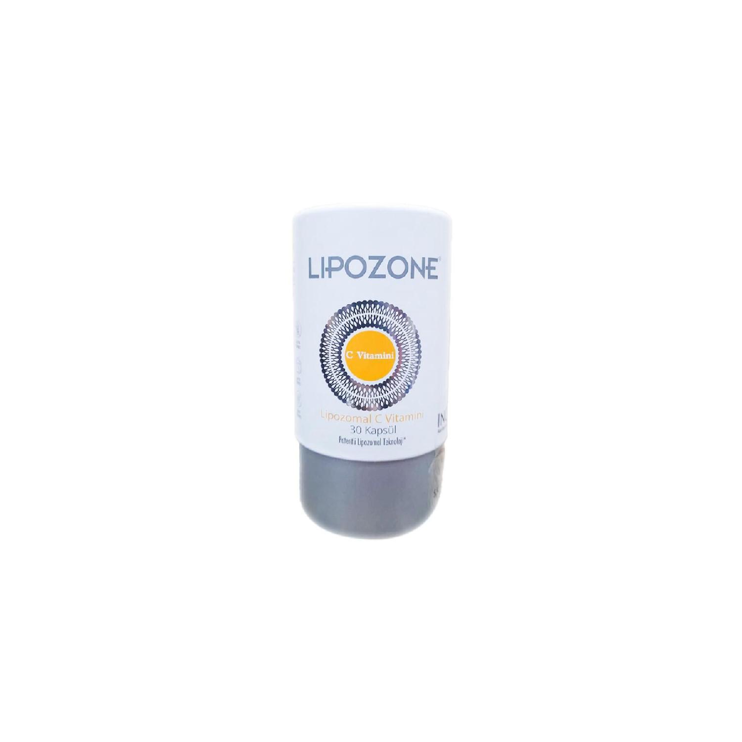 

Liposomal Vitamin C Reinforcing Food 30 Capsules
