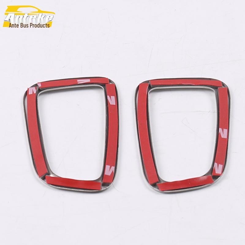 GS5 Front Panel Air Outlet Decorative Sticker for 19 Model