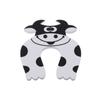 5/10pcs New Soft Door Clip Kids Cartoon Animal Baby Safety Finger Protector Guard Door Stopper