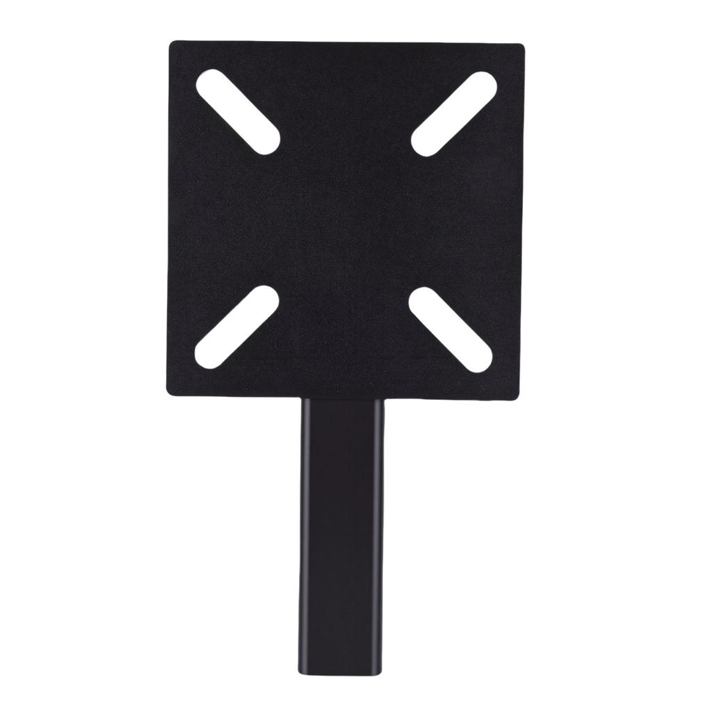 Truck Trailer Hitch Vise Plate Universal Hitch Vise Mount Bench Mount for 2in Receiver Pipe Vise Chain Vise Winch Vise